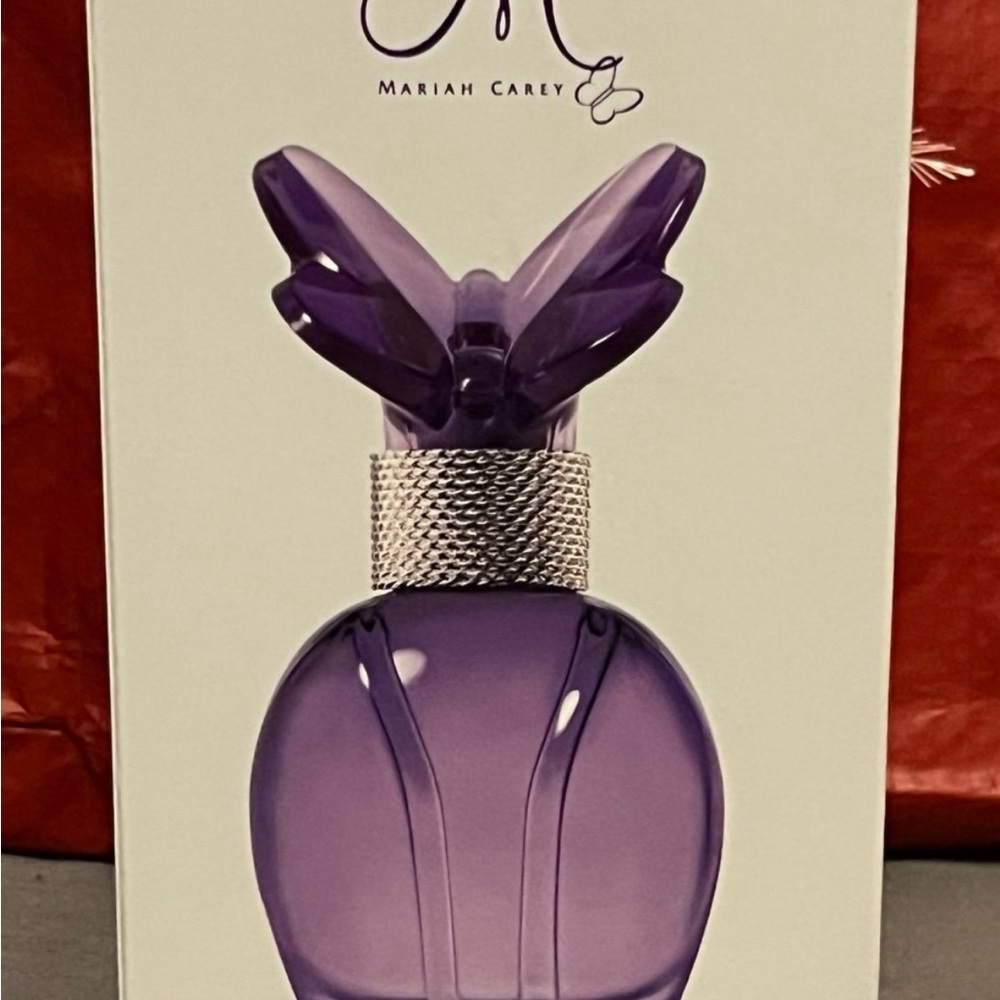M by Mariah Carey Perfume